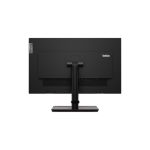 Monitor Lenovo ThinkVision T24m-20 de 23.8 pulgadas, resolución Full HD 1920 x 1080, modelo 62CDGAT6EU