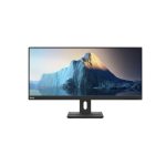 Lenovo ThinkVision E29w-20, monitor LED de 29 pulgadas, 2560 x 1080 píxeles, UltraWide Full HD, color negro con el número de referencia 62CEGAT3EU