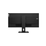 Lenovo ThinkVision E29w-20, monitor LED de 29 pulgadas, 2560 x 1080 píxeles, UltraWide Full HD, color negro con el número de referencia 62CEGAT3EU