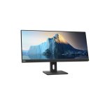Lenovo ThinkVision E29w-20, monitor LED de 29 pulgadas, 2560 x 1080 píxeles, UltraWide Full HD, color negro con el número de referencia 62CEGAT3EU