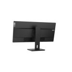 Lenovo ThinkVision E29w-20, monitor LED de 29 pulgadas, 2560 x 1080 píxeles, UltraWide Full HD, color negro con el número de referencia 62CEGAT3EU