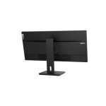 Lenovo ThinkVision E29w-20, monitor LED de 29 pulgadas, 2560 x 1080 píxeles, UltraWide Full HD, color negro con el número de referencia 62CEGAT3EU