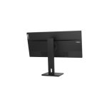 Lenovo ThinkVision E29w-20, monitor LED de 29 pulgadas, 2560 x 1080 píxeles, UltraWide Full HD, color negro con el número de referencia 62CEGAT3EU