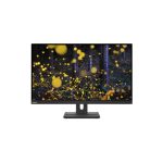 Lenovo ThinkVision E27q-20 LED display de 68,6 cm (27 pulgadas) con resolución 2560 x 1440 Pixeles Quad HD, color negro, 62D0GAT1EU