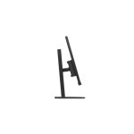 Lenovo ThinkVision E27q-20 LED display de 68,6 cm (27 pulgadas) con resolución 2560 x 1440 Pixeles Quad HD, color negro, 62D0GAT1EU