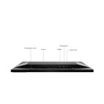 Lenovo ThinkVision E27q-20 LED display de 68,6 cm (27 pulgadas) con resolución 2560 x 1440 Pixeles Quad HD, color negro, 62D0GAT1EU