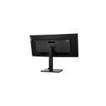 Monitor Lenovo ThinkVision P34w-20 LED de 34.1 pulgadas con resolución 3440 x 1440 Pixeles y SKU 62DCRAR3EU