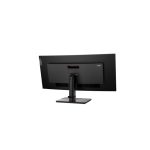 Lenovo ThinkVision P34w-20 LED display de 86.7 cm (34.1 pulgadas) con resolución 3440 x 1440 Pixeles Wide Quad HD en color negro, modelo 62DCRAT3EU