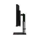 Monitor Lenovo ThinkVision P40w-20 con pantalla LED de 100.8 cm (39.7 pulgadas), resolución 5120 x 2160 pixeles, en color negro. Código 62DDGAT6EU