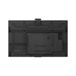 Pantalla táctil Lenovo ThinkVision T75 de 75 pulgadas con resolución 3840 x 2160 Pixeles 4K Ultra HD en color negro. SKU 62F4WA1CEK