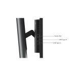 Lenovo ThinkVision P27h-30 LED display de 27 pulgadas con resolución de 2560 x 1440 Pixeles, LCD, color negro, 63A1GAT1EU