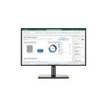 Lenovo ThinkVision P27h-30 LED display de 27 pulgadas con resolución de 2560 x 1440 Pixeles, LCD, color negro, 63A1GAT1EU