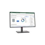 Lenovo ThinkVision P27h-30 LED display de 27 pulgadas con resolución de 2560 x 1440 Pixeles, LCD, color negro, 63A1GAT1EU