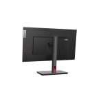 Monitor Lenovo ThinkVision P27q-30 LED de 27 pulgadas, resolución 2560 x 1440 Pixeles, color negro, SKU 63A2GAT1EU
