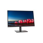 Lenovo ThinkVision T27i-30 LED display de 27 pulgadas con resolución 1920 x 1080 pixeles Full HD en color negro, 63A4MAT1EU