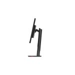 Lenovo ThinkVision T27i-30 LED display de 27 pulgadas con resolución 1920 x 1080 pixeles Full HD en color negro, 63A4MAT1EU