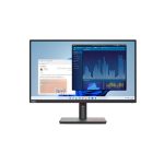 Lenovo ThinkVision T27p-30, monitor de 27 pulgadas con resolución 4K Ultra HD y color negro 63A9GAT1EU