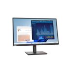 Lenovo ThinkVision T27p-30, monitor de 27 pulgadas con resolución 4K Ultra HD y color negro 63A9GAT1EU