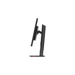 Lenovo ThinkVision T27p-30, monitor de 27 pulgadas con resolución 4K Ultra HD y color negro 63A9GAT1EU