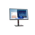 Lenovo ThinkVision T27p-30, monitor de 27 pulgadas con resolución 4K Ultra HD y color negro 63A9GAT1EU