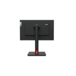 Monitor Lenovo ThinkVision T22i-30 con pantalla LED de 54.6 cm, resolución 1920 x 1080 Pixeles Full HD, color Negro, modelo 63B0MAT6EU