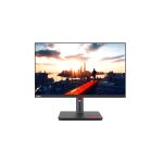 Lenovo ThinkVision P24h-30, monitor LED de 23.8 pulgadas con resolución 2560 x 1440 Pixeles, Quad HD, modelo 63B3GAT6EU
