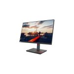Lenovo ThinkVision P24h-30, monitor LED de 23.8 pulgadas con resolución 2560 x 1440 Pixeles, Quad HD, modelo 63B3GAT6EU