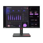 Lenovo ThinkVision T24i-30 LED display de 60.5 cm (23.8 pulgadas) con resolución de 1920 x 1080 Pixeles Full HD, color Negro, 63CFMATXEU