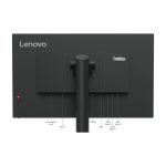 Lenovo ThinkVision T24i-30 LED display de 60.5 cm (23.8 pulgadas) con resolución de 1920 x 1080 Pixeles Full HD, color Negro, 63CFMATXEU