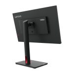 Lenovo ThinkVision T24i-30 LED display de 60.5 cm (23.8 pulgadas) con resolución de 1920 x 1080 Pixeles Full HD, color Negro, 63CFMATXEU