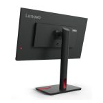 Lenovo ThinkVision T24i-30 LED display de 60.5 cm (23.8 pulgadas) con resolución de 1920 x 1080 Pixeles Full HD, color Negro, 63CFMATXEU