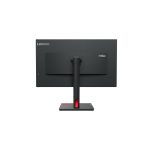 Monitor Lenovo ThinkVision T32p-30, pantalla LED de 31.5 pulgadas, resolución 3840 x 2160 píxeles, 4K Ultra HD, modelo 63D2GAT1EU