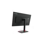 Monitor Lenovo ThinkVision T32p-30, pantalla LED de 31.5 pulgadas, resolución 3840 x 2160 píxeles, 4K Ultra HD, modelo 63D2GAT1EU