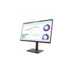 Monitor Lenovo ThinkVision T32h-30 LED de 31.5 pulgadas con resolución 2560 x 1440 Pixeles Quad HD en color negro SKU 63D3GAT1EU
