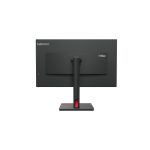 Monitor Lenovo ThinkVision T32h-30 LED de 31.5 pulgadas con resolución 2560 x 1440 Pixeles Quad HD en color negro SKU 63D3GAT1EU