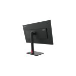 Monitor Lenovo ThinkVision T32h-30 LED de 31.5 pulgadas con resolución 2560 x 1440 Pixeles Quad HD en color negro SKU 63D3GAT1EU