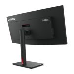 Lenovo ThinkVision T34w-30 LED display 34 pulgadas 3440 x 1440 pixeles Wide Quad HD. Ref: 63D4GAT1EU