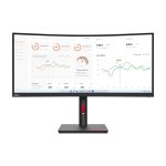 Lenovo ThinkVision T34w-30 LED display 34 pulgadas 3440 x 1440 pixeles Wide Quad HD. Ref: 63D4GAT1EU