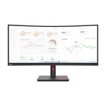 Lenovo ThinkVision T34w-30 LED display 34 pulgadas 3440 x 1440 pixeles Wide Quad HD. Ref: 63D4GAT1EU