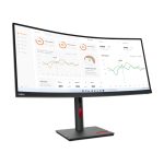 Lenovo ThinkVision T34w-30 LED display 34 pulgadas 3440 x 1440 pixeles Wide Quad HD. Ref: 63D4GAT1EU