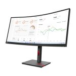 Lenovo ThinkVision T34w-30 LED display 34 pulgadas 3440 x 1440 pixeles Wide Quad HD. Ref: 63D4GAT1EU
