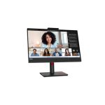 Monitor Lenovo ThinkVision T24mv-30, 23.8 pulgadas, Full HD, resolución 1920 x 1080 Pixeles, modelo 63D7UAT3EU