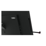 Monitor Lenovo ThinkVision T24mv-30, 23.8 pulgadas, Full HD, resolución 1920 x 1080 Pixeles, modelo 63D7UAT3EU