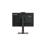 Monitor Lenovo ThinkVision T24mv-30, 23.8 pulgadas, Full HD, resolución 1920 x 1080 Pixeles, modelo 63D7UAT3EU
