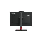 Monitor Lenovo ThinkVision T24mv-30, 23.8 pulgadas, Full HD, resolución 1920 x 1080 Pixeles, modelo 63D7UAT3EU