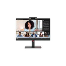 Monitor Lenovo ThinkVision T24mv-30, 23.8 pulgadas, Full HD, resolución 1920 x 1080 Pixeles, modelo 63D7UAT3EU