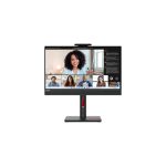 Monitor Lenovo ThinkVision T24mv-30, 23.8 pulgadas, Full HD, resolución 1920 x 1080 Pixeles, modelo 63D7UAT3EU