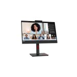 Monitor Lenovo ThinkVision T24mv-30, 23.8 pulgadas, Full HD, resolución 1920 x 1080 Pixeles, modelo 63D7UAT3EU