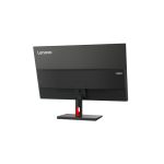 Monitor Lenovo ThinkVision S27i-30 LED de 27 pulgadas con resolución Full HD 1920 x 1080 en color gris, SKU 63DFKAT4EU