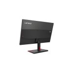 Monitor Lenovo ThinkVision S25e-30 con pantalla LED de 24.5 pulgadas, resolución 1920x1080 Pixeles, Full HD en color gris, SKU 63E0KAT4EU